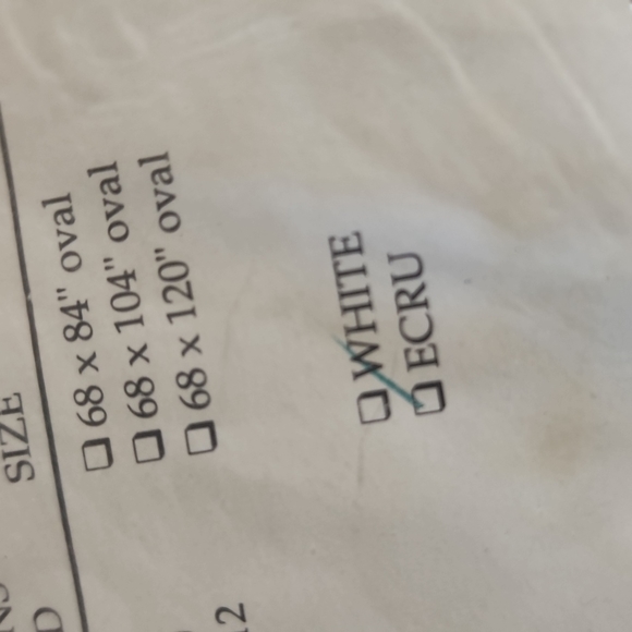 Vintage Athens Hand Crochet Lace Tablecloth - Picture 4 of 5